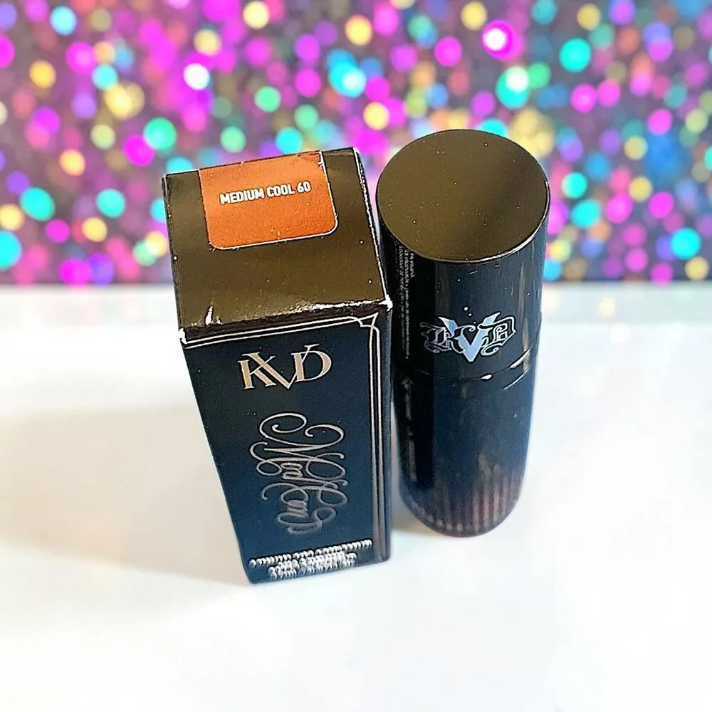 KVD Beauty ModCon Liquid-Gel Contour - Medium Cool 60 0.57 fl oz New In Box